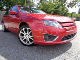 Used 2012 Ford Fusion SE in Savannah, Georgia