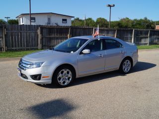 Used 2010 Ford Fusion SE in Wichita, Kansas