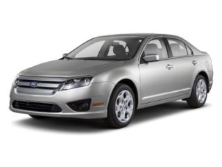 Used 2010 Ford Fusion SE in Cape Girardeau, Missouri