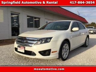 Used 2011 Ford Fusion SE in Springfield, Missouri