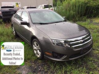 Used 2012 Ford Fusion SE in Georgetown, Delaware