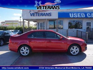 Used 2012 Ford Fusion SE in Metairie, Louisiana