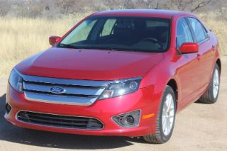 Used 2012 Ford Fusion SEL in Oracle, Arizona