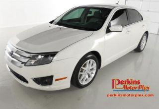 Used 2012 Ford Fusion SEL in Mayfield, Kentucky