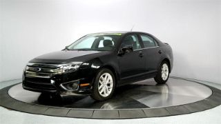 Used 2012 Ford Fusion SEL in Lancaster, California