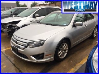 Used 2010 Ford Fusion SEL in Pierre, South Dakota