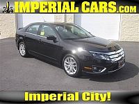 Used 2010 Ford Fusion SEL in Worcester, Massachusetts