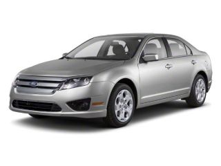 Used 2010 Ford Fusion SEL in Downers Grove, Illinois