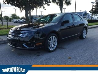 Used 2012 Ford Fusion SEL in Bartow, Florida