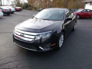 Used 2011 Ford Fusion SEL in Lansing, Michigan
