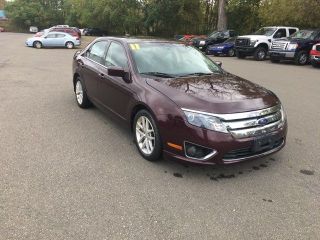 Used 2011 Ford Fusion SEL in Towanda, Pennsylvania