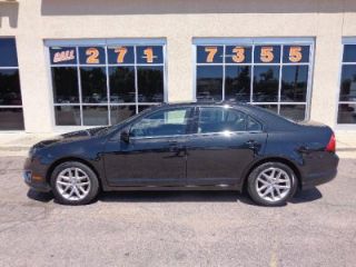 Used 2012 Ford Fusion SEL in Sioux Falls, South Dakota
