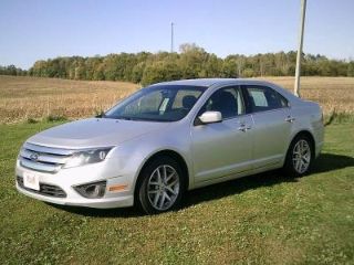Used 2012 Ford Fusion SEL in Juda, Wisconsin