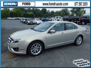 Used 2010 Ford Fusion SEL in Elizabethtown, Pennsylvania