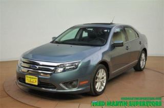 Used 2011 Ford Fusion SEL in Norton, Ohio