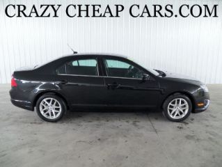 Used 2012 Ford Fusion SEL in Oakfield, New York