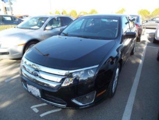 Used 2012 Ford Fusion SEL in Ontario, California