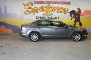 Used 2012 Ford Fusion SEL in Saint Johns, Michigan