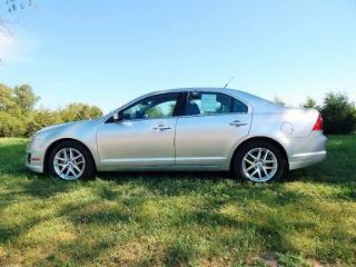 Used 2011 Ford Fusion SEL in O'Neill, Nebraska