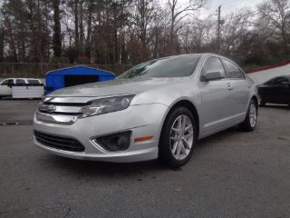 Used 2012 Ford Fusion SEL in Bradenton, Florida