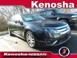 Used 2010 Ford Fusion SEL in Kenosha, Wisconsin