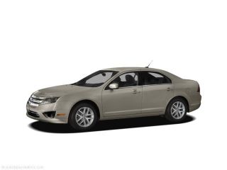 Used 2010 Ford Fusion SEL in Orlando, Florida