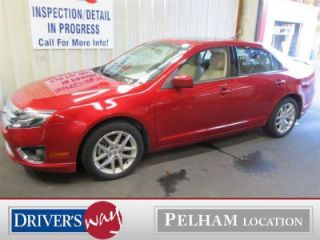 Used 2012 Ford Fusion SEL in Pelham, Alabama