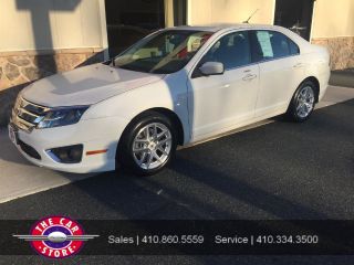 Used 2012 Ford Fusion SEL in Prince Frederick, Maryland
