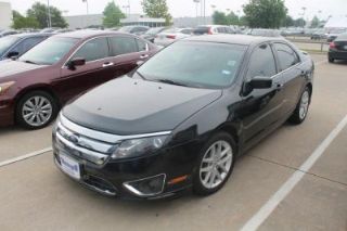 Used 2010 Ford Fusion SEL in Arlington, Texas