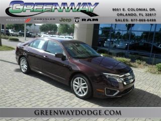 Used 2011 Ford Fusion SEL in Orlando, Florida