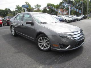 Used 2012 Ford Fusion SEL in Centralia, Illinois