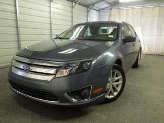 Used 2012 Ford Fusion SEL in Union City, Georgia