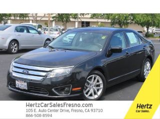 Used 2012 Ford Fusion SEL in Fresno, California