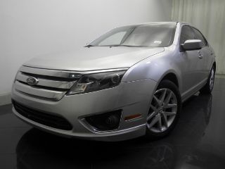 Used 2012 Ford Fusion SEL in Newport News, Virginia