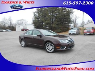 Used 2012 Ford Fusion SEL in Smithville, Tennessee
