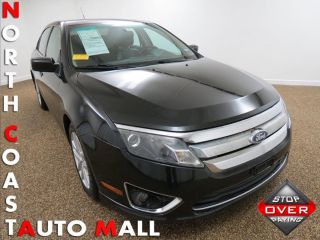 Used 2010 Ford Fusion SEL in Bedford, Ohio