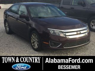 Used 2011 Ford Fusion SEL in Bessemer, Alabama