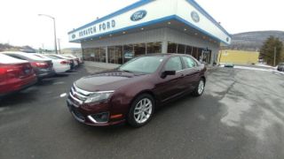 Used 2011 Ford Fusion SEL in North Providence, Rhode Island