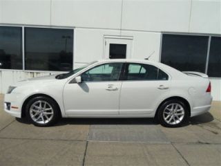 Used 2011 Ford Fusion SEL in Moline, Illinois