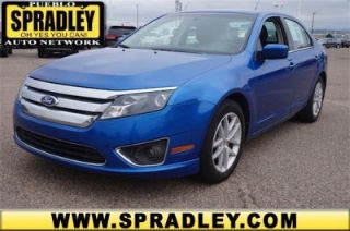 Used 2012 Ford Fusion SEL in Pueblo, Colorado