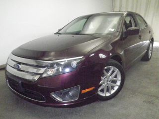 Used 2011 Ford Fusion SEL in Mobile, Alabama