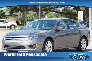 Used 2012 Ford Fusion SEL in Pensacola, Florida