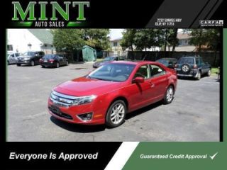 Used 2010 Ford Fusion SEL in Islip, New York