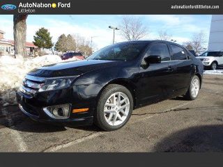 Used 2012 Ford Fusion SEL in Littleton, Colorado