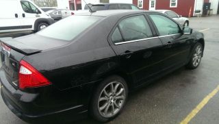 Used 2012 Ford Fusion SEL in Kansas City, Kansas