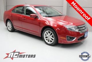 Used 2010 Ford Fusion SEL in Crystal, Minnesota
