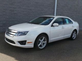 Used 2010 Ford Fusion SEL in Kalamazoo, Michigan