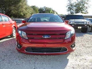 Used 2010 Ford Fusion SEL in Sarasota, Florida