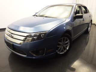 Used 2010 Ford Fusion SEL in Miamisburg, Ohio