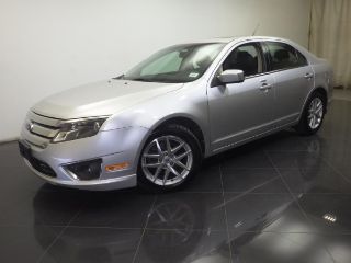 Used 2011 Ford Fusion SEL in Greensboro, North Carolina